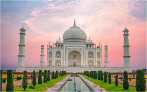 Taj Mahal Tour