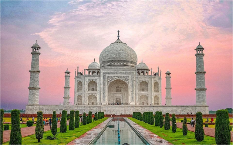 Taj Mahal Tour