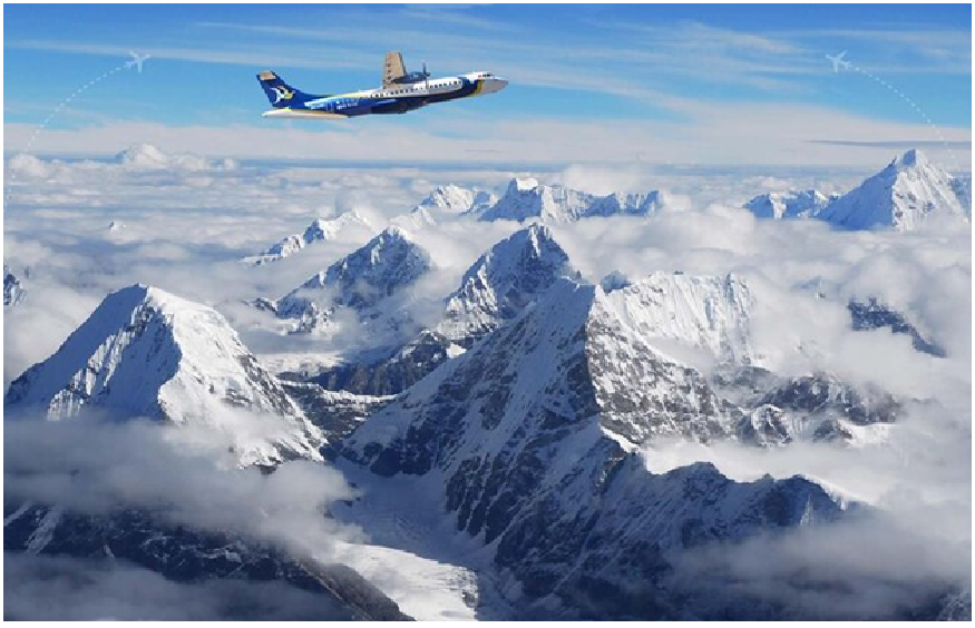 Sightseeing Flight in Nepal