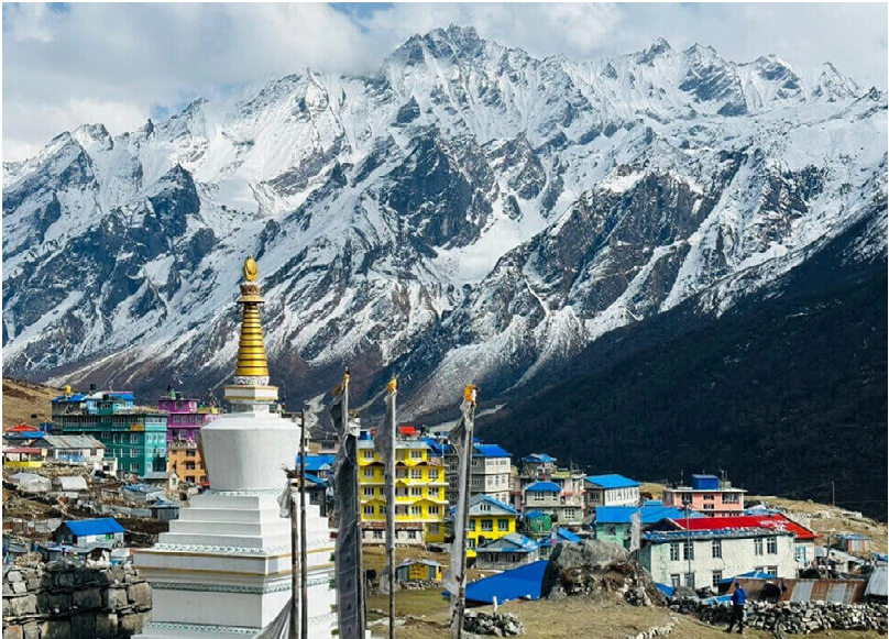 Langtang Valley Trek