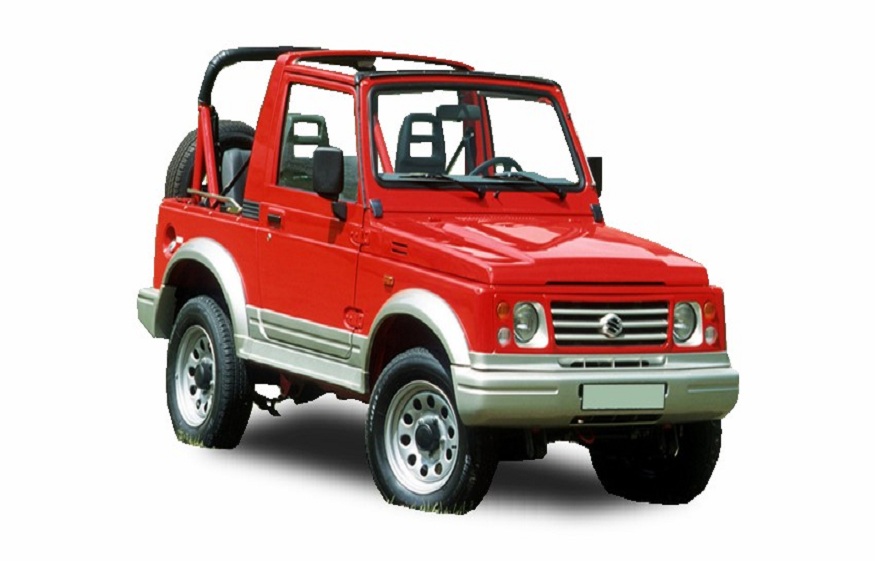 private jeep rental services