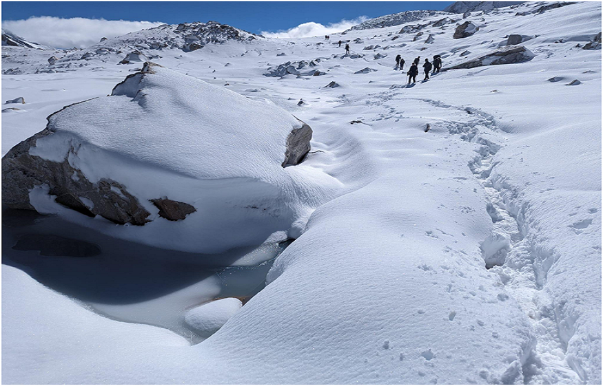 Manaslu Circuit Trek