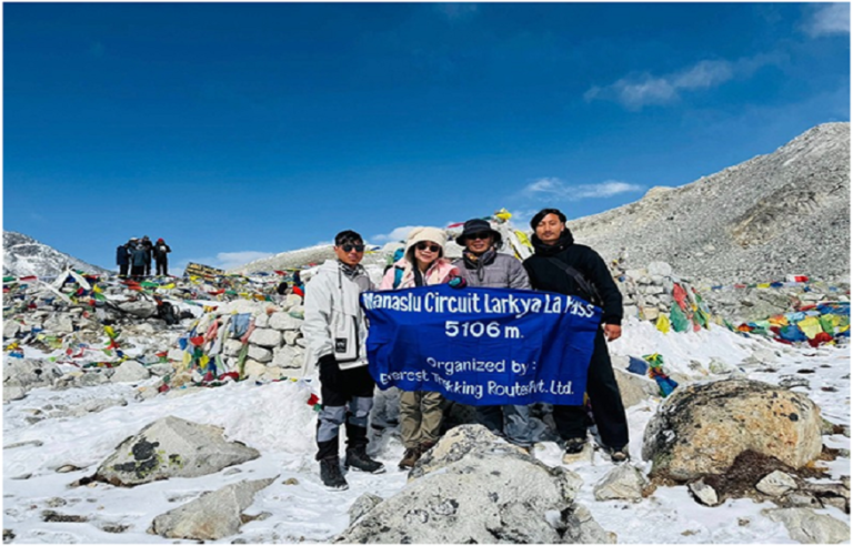 Nar Phu Valley trek