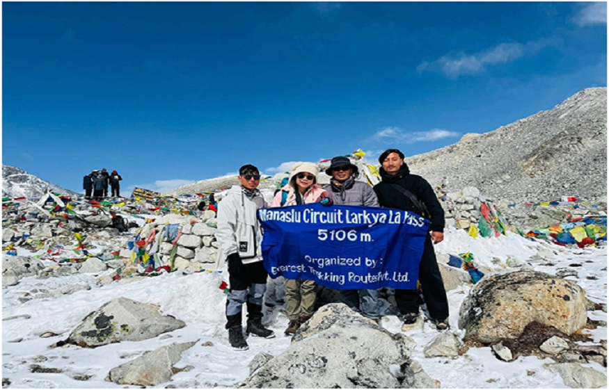 Nar Phu Valley trek