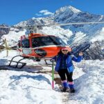Tour to Everest Base Camp by Helicopter
