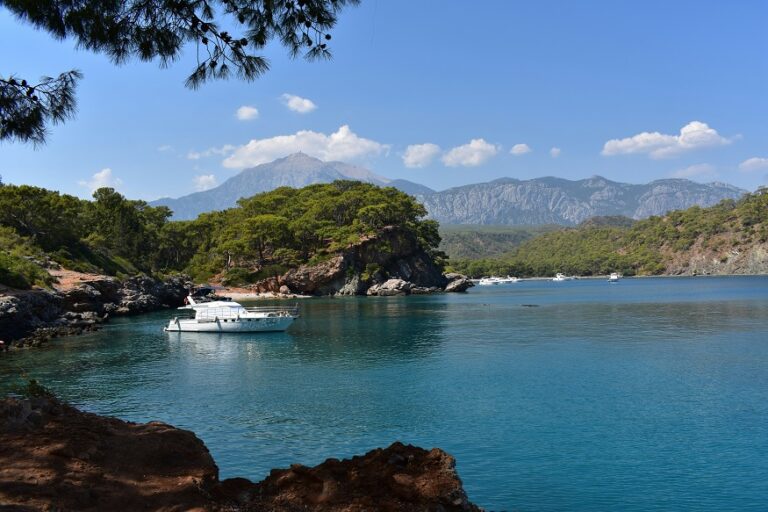 Turkey Attracts the World's Grandest Vessels