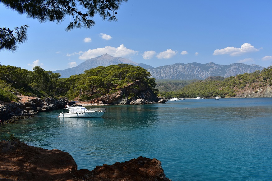 Turkey Attracts the World's Grandest Vessels
