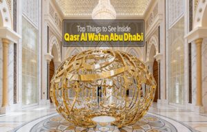 Abu Dhabi Presidential Palace