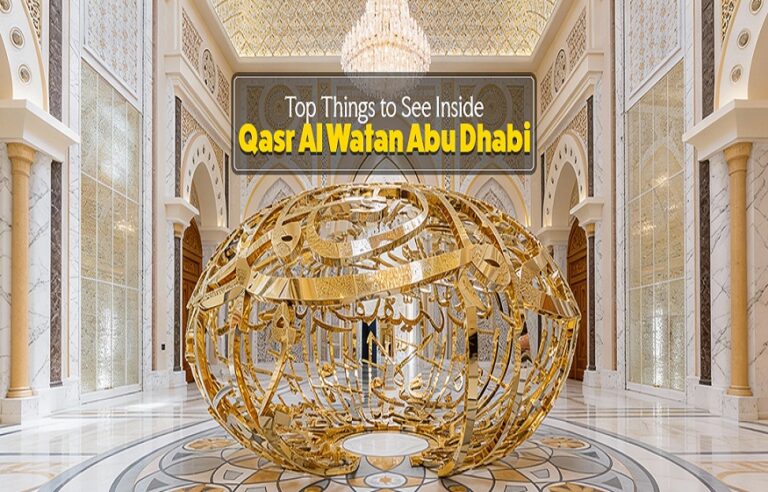 Abu Dhabi Presidential Palace