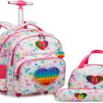 Girls travel bags