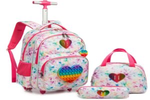 Girls travel bags